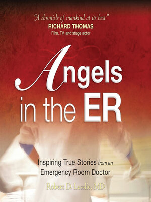 cover image of Angels in the ER